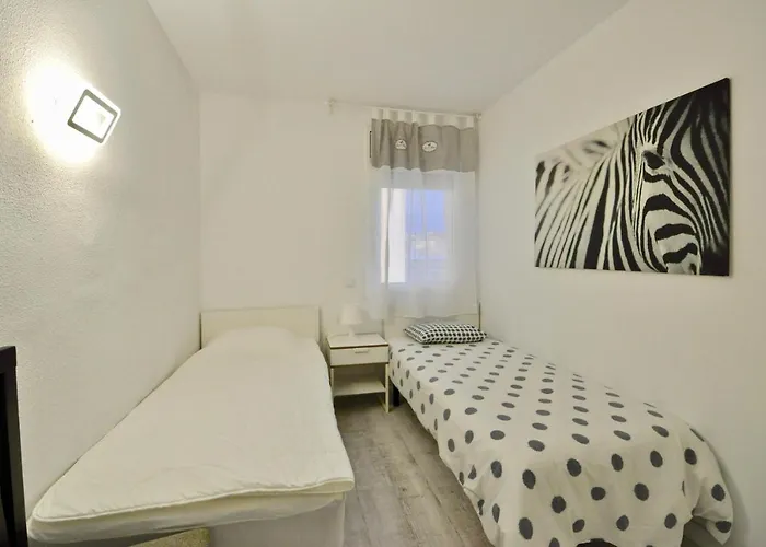 Bellisimo Διαμέρισμα Λορέτ Ντε Μαρ